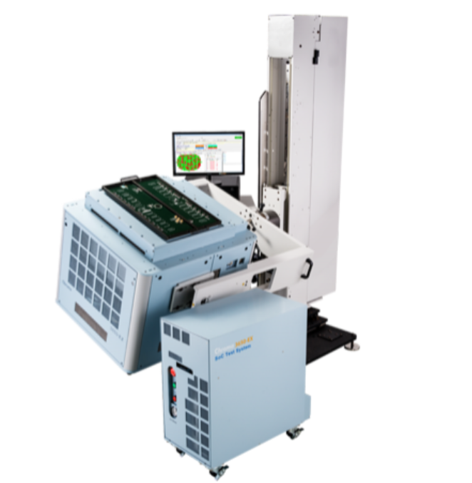 SOC/模拟测试系统型号 3650-EX